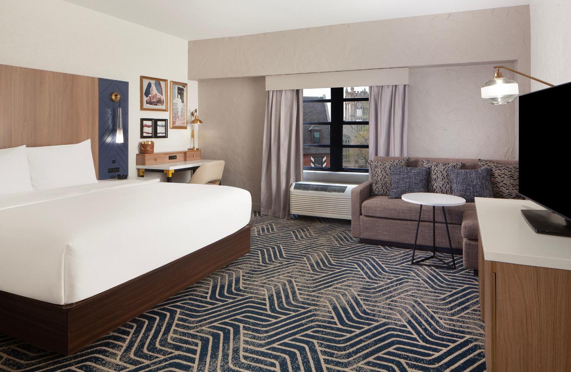 Hotel Royer Champaign-Urbana Ngoại thất bức ảnh
