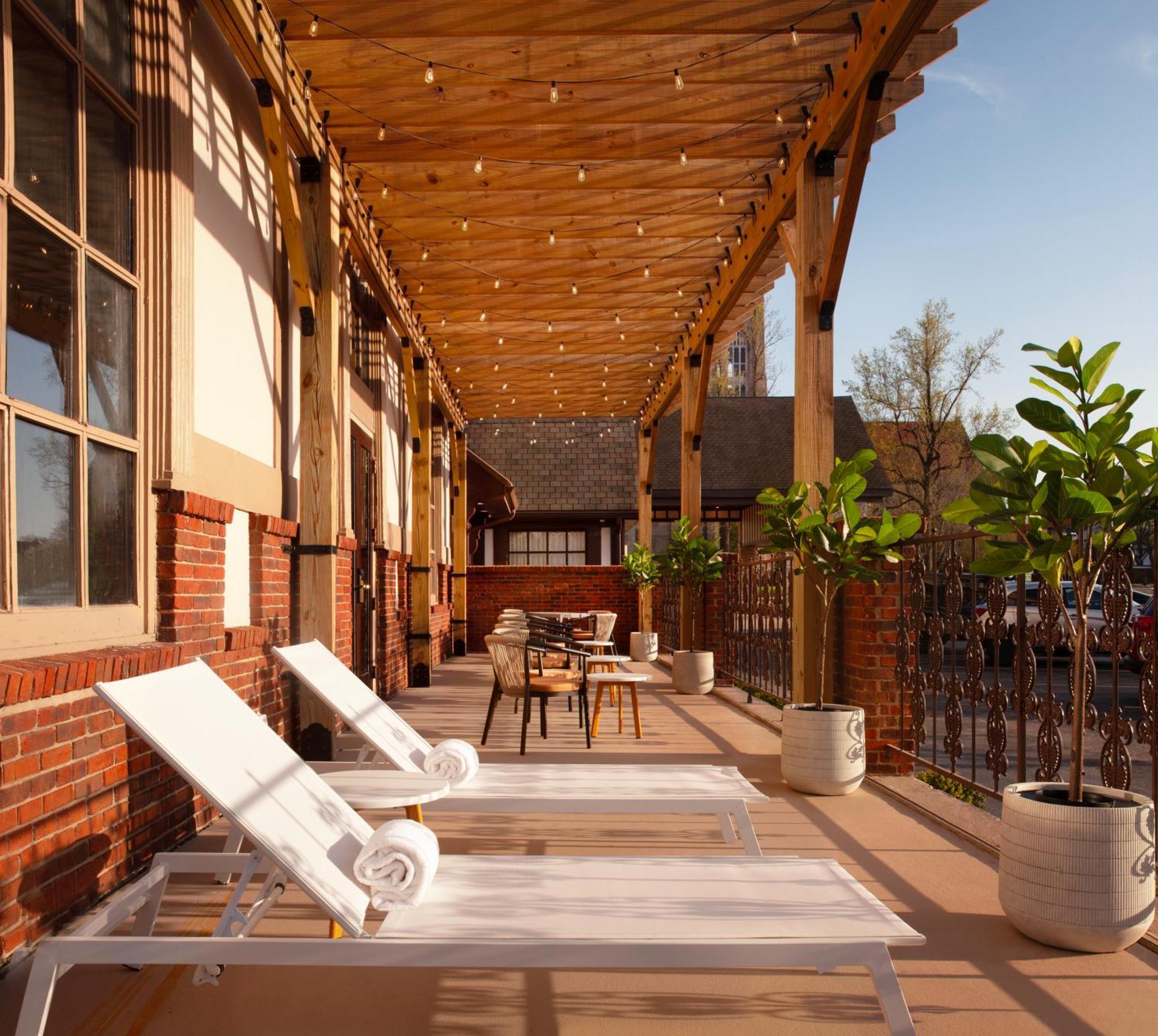 Hotel Royer Champaign-Urbana Ngoại thất bức ảnh