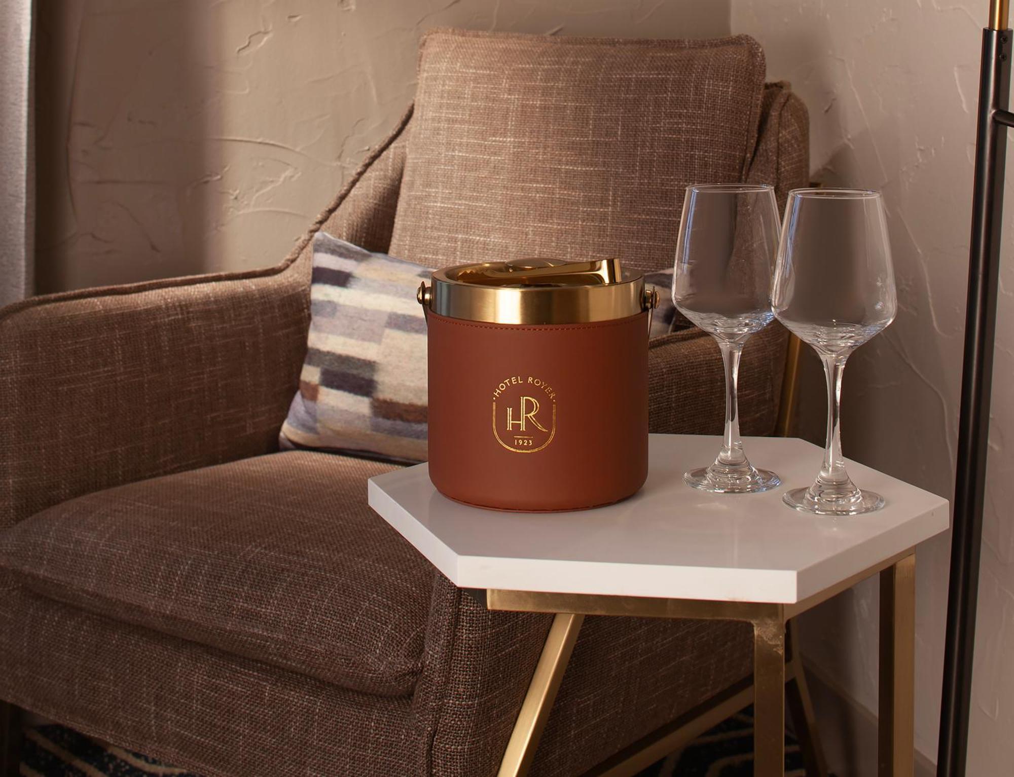Hotel Royer Champaign-Urbana Ngoại thất bức ảnh