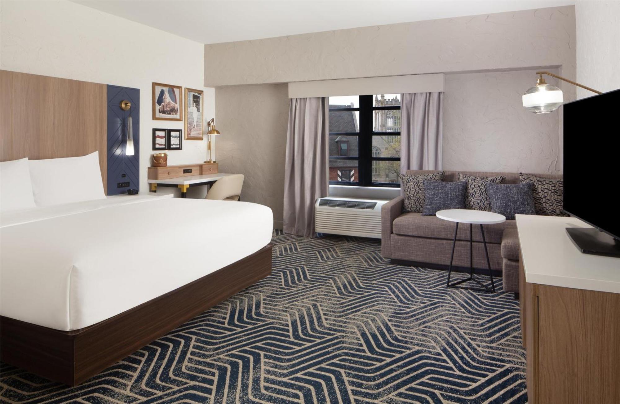 Hotel Royer Champaign-Urbana Ngoại thất bức ảnh