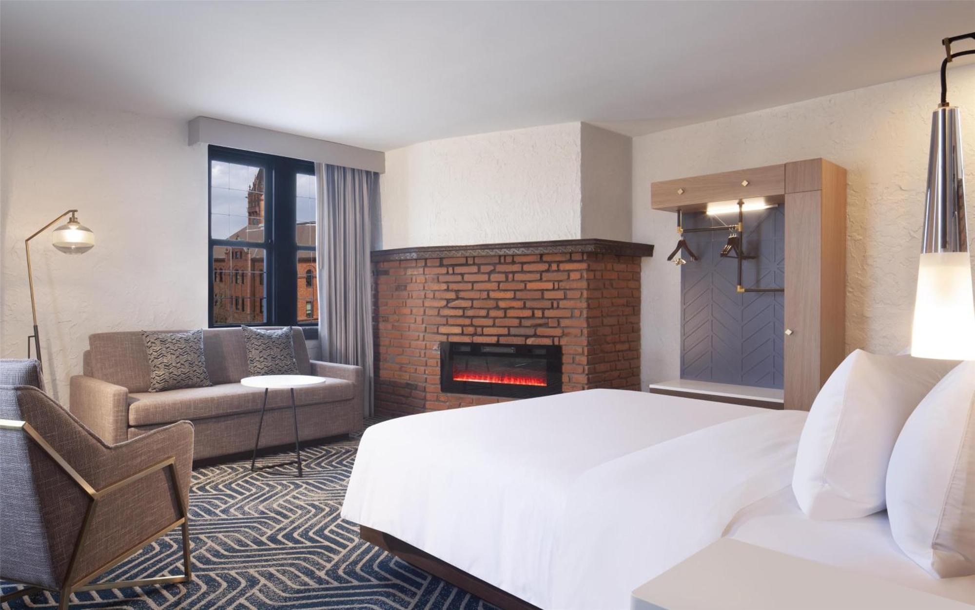 Hotel Royer Champaign-Urbana Ngoại thất bức ảnh